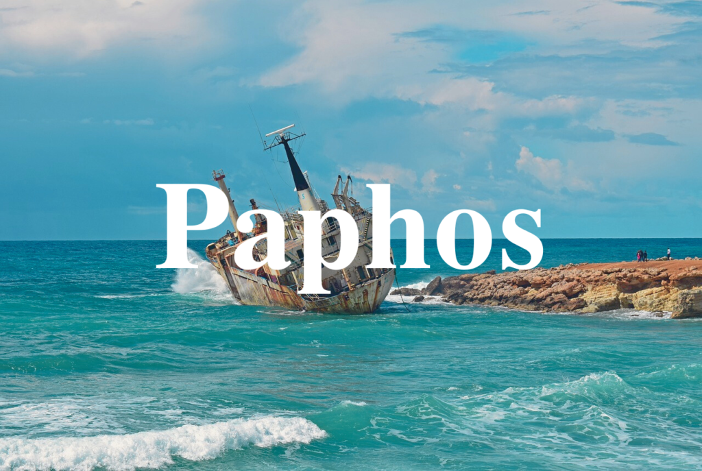 Living in Paphos: A peaceful lifestyle with stunning beaches, rich history, and a welcoming community in Cyprus.