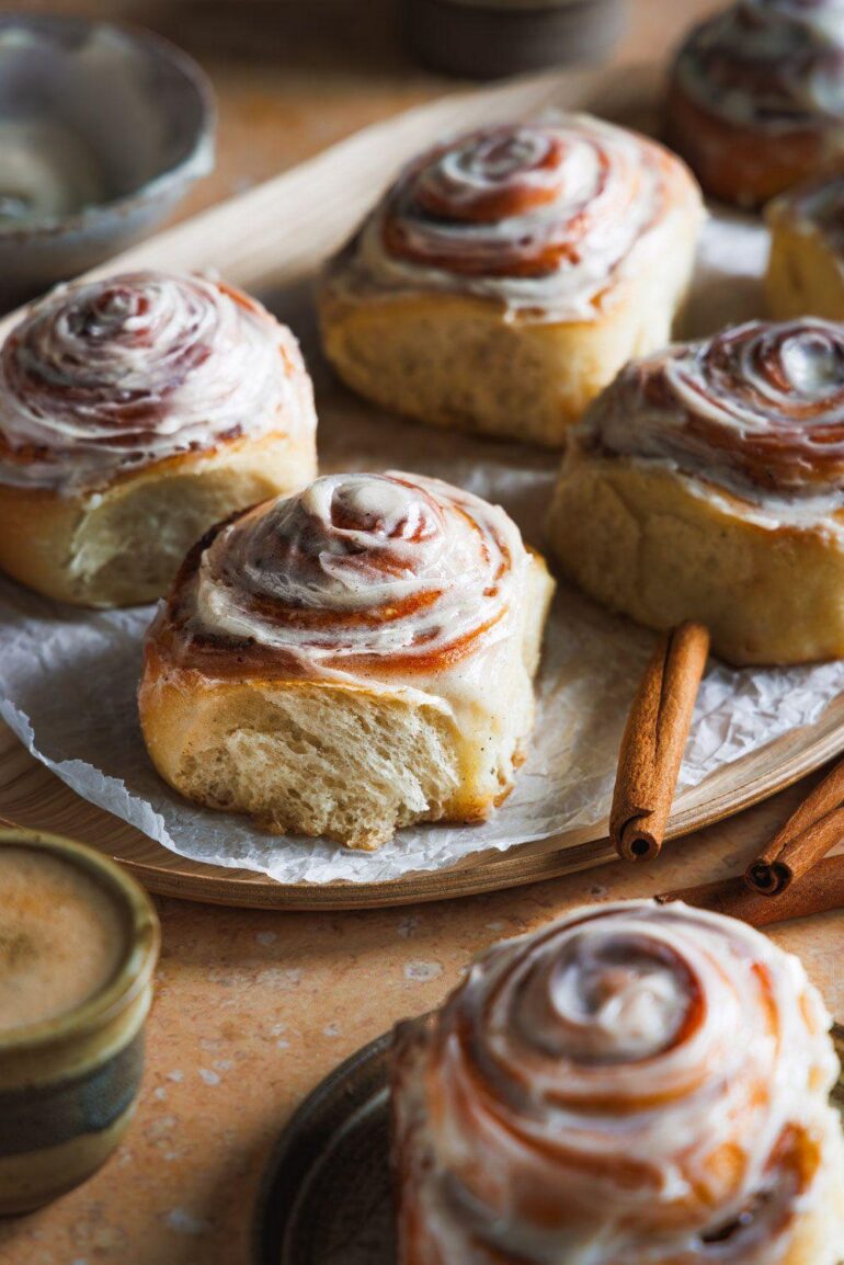 cinnamon buns Julias Backstube 770x1154