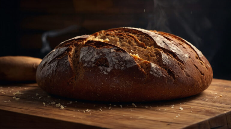 sour dough bread JULIAS BACKSTUBE  770x433