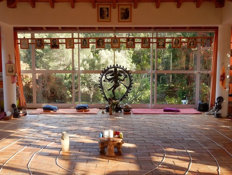 Yoga & Meditation Retreats for Expats