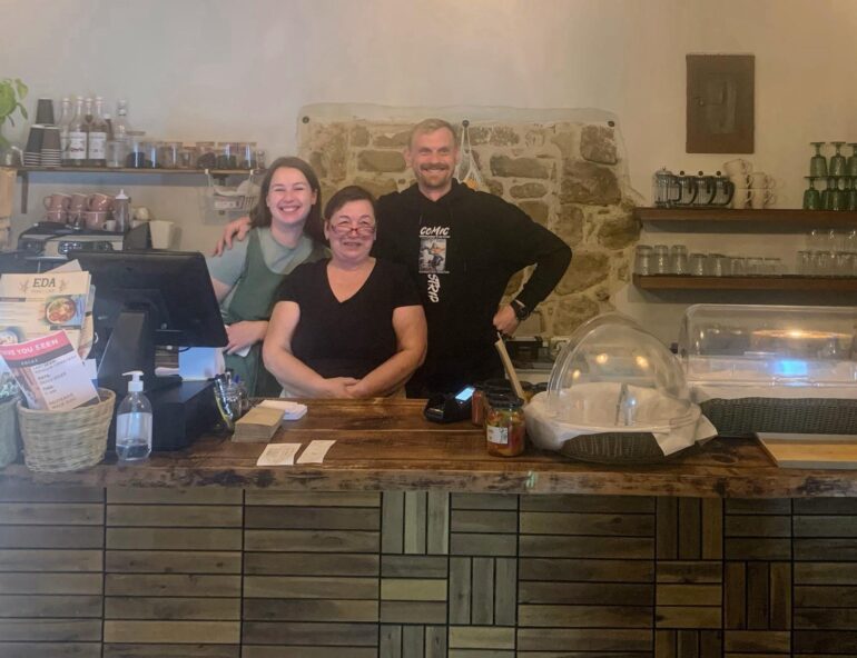 EDA Family Café: A Cozy Hidden Gem in Paphos - Expatify