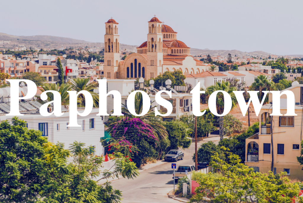 paphos town