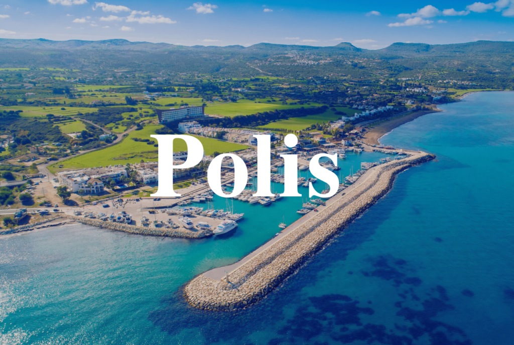 polis, paphos, cyprus