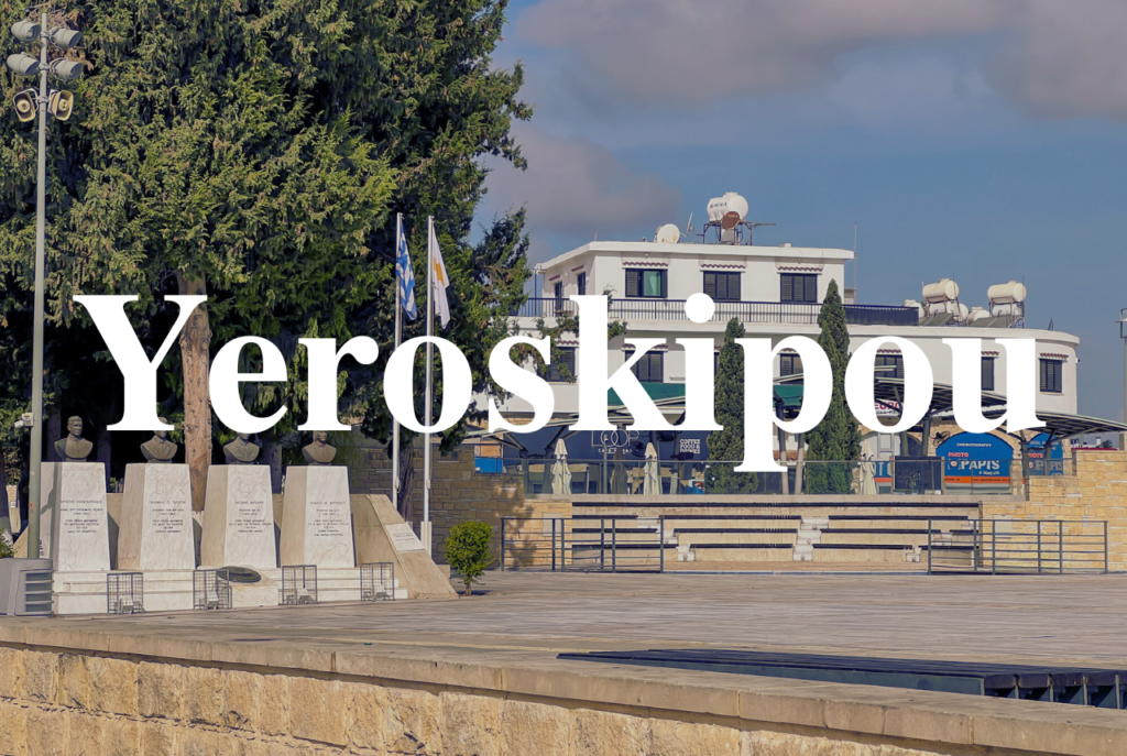 yeroskipou, paphos. cyprus