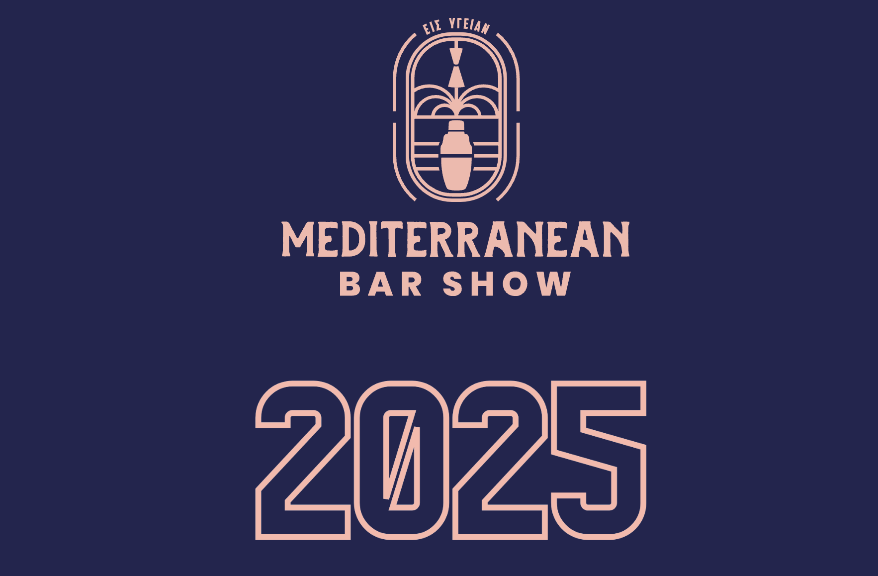 Join the Ultimate Cocktail Experience at Mediterranean Bar Show 2025!