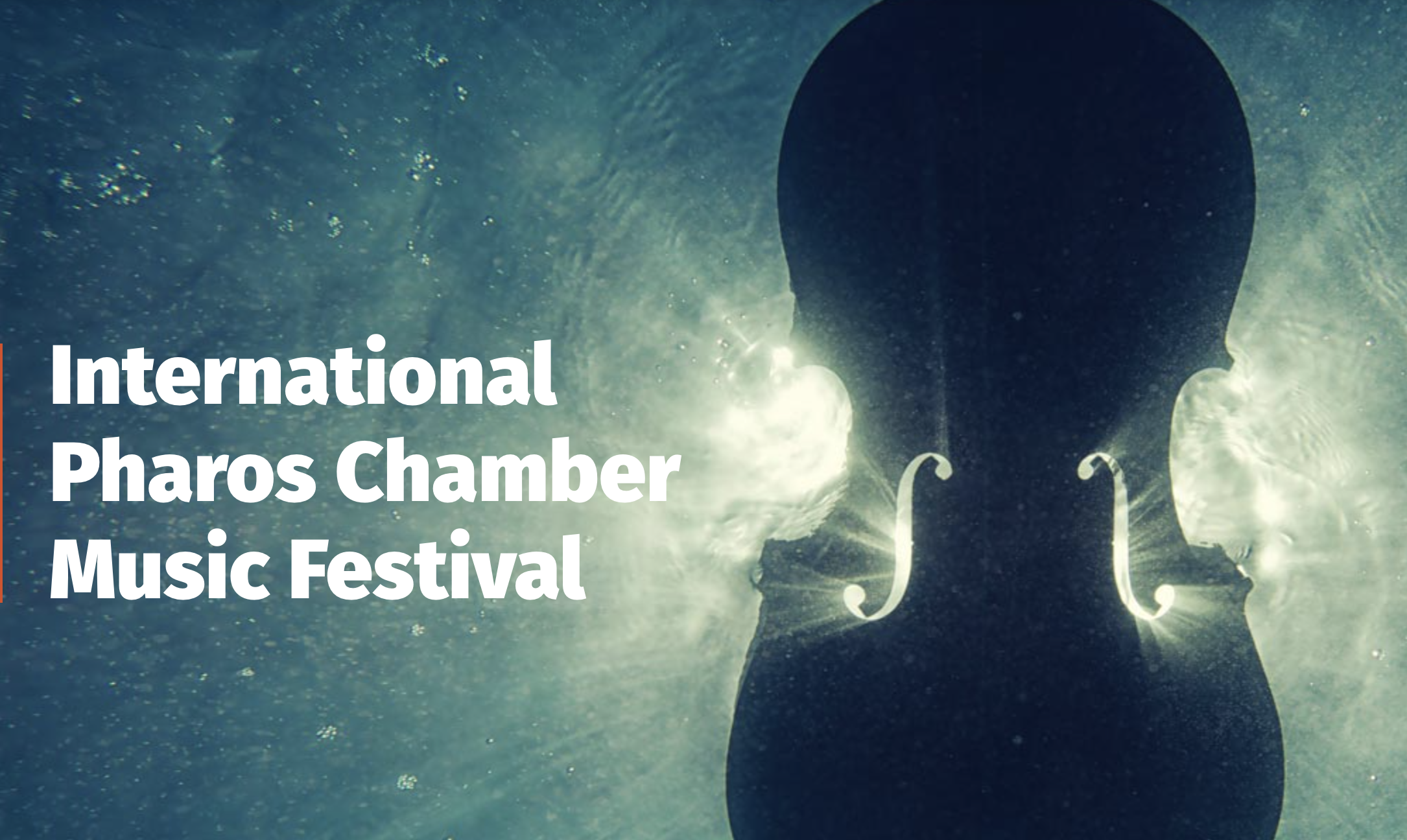 Don’t Miss the Magic of Music at Pharos Chamber Music Festival 2025!