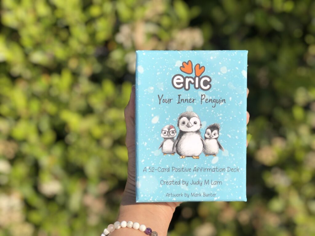 eric the penguin cards