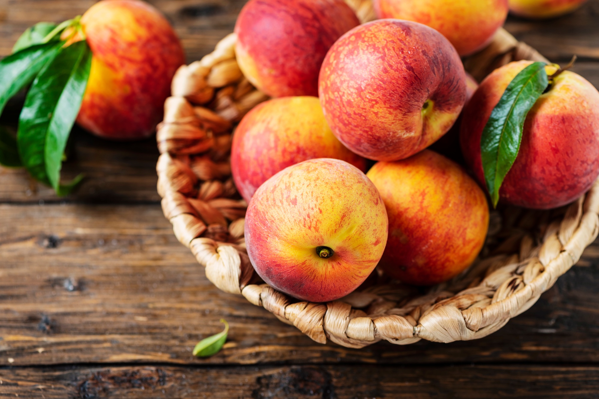 Fall in Love with Peaches at the Kato Mylos Peach Festival