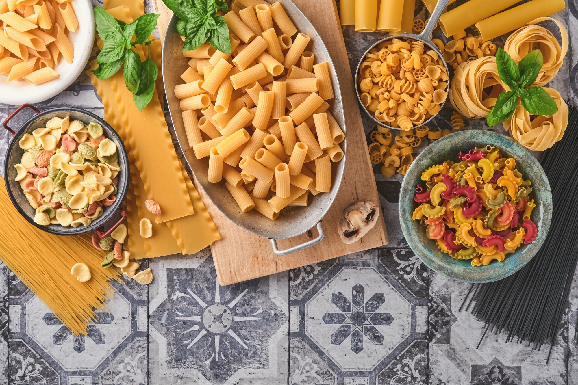 Unlock the Secrets of Cyprus’ Pasta Tradition at Pasta Flavors Festival 2025!
