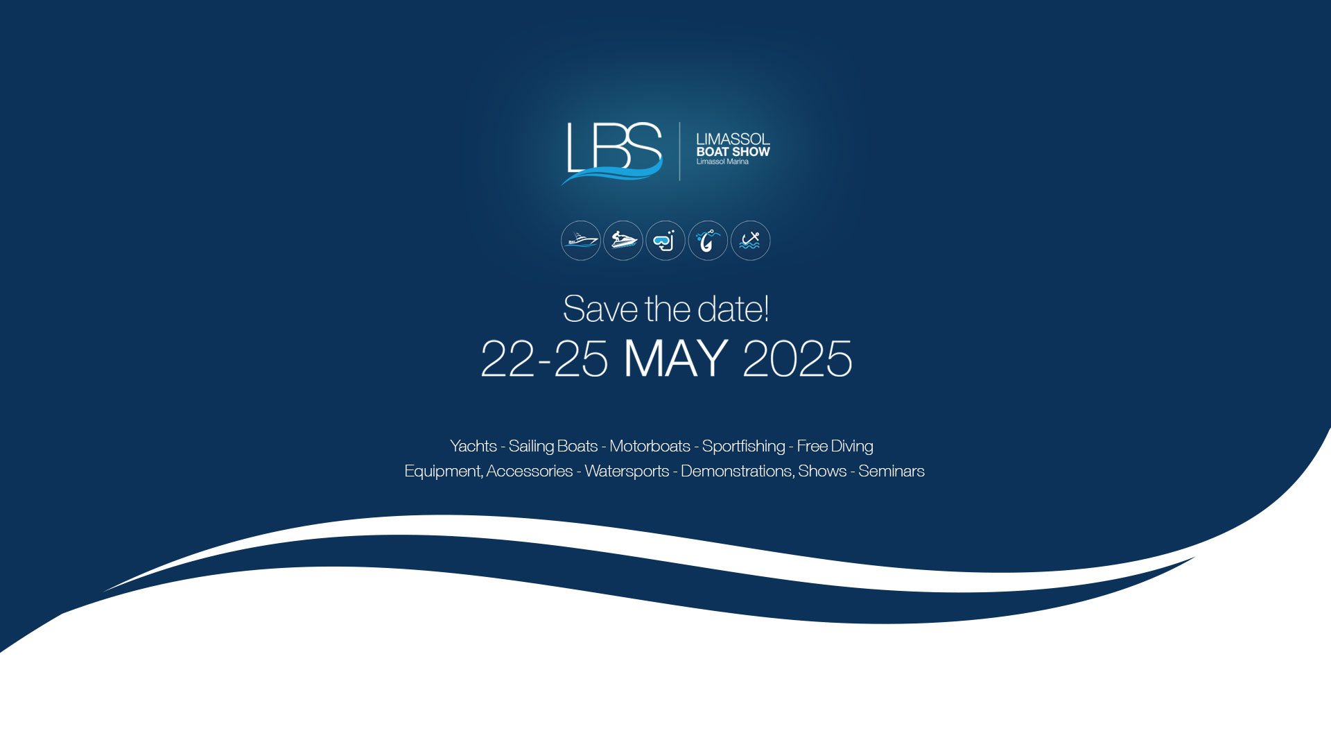 Innovative Creations Await at the Limassol Boat Show 2025