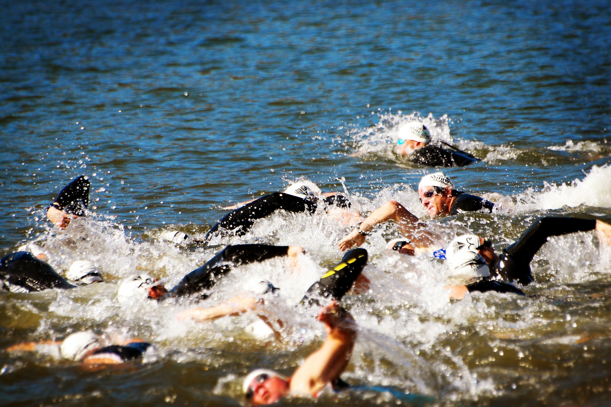 Race the Beautiful Nissi Beach at Ayia Napa Triathlon 2025!