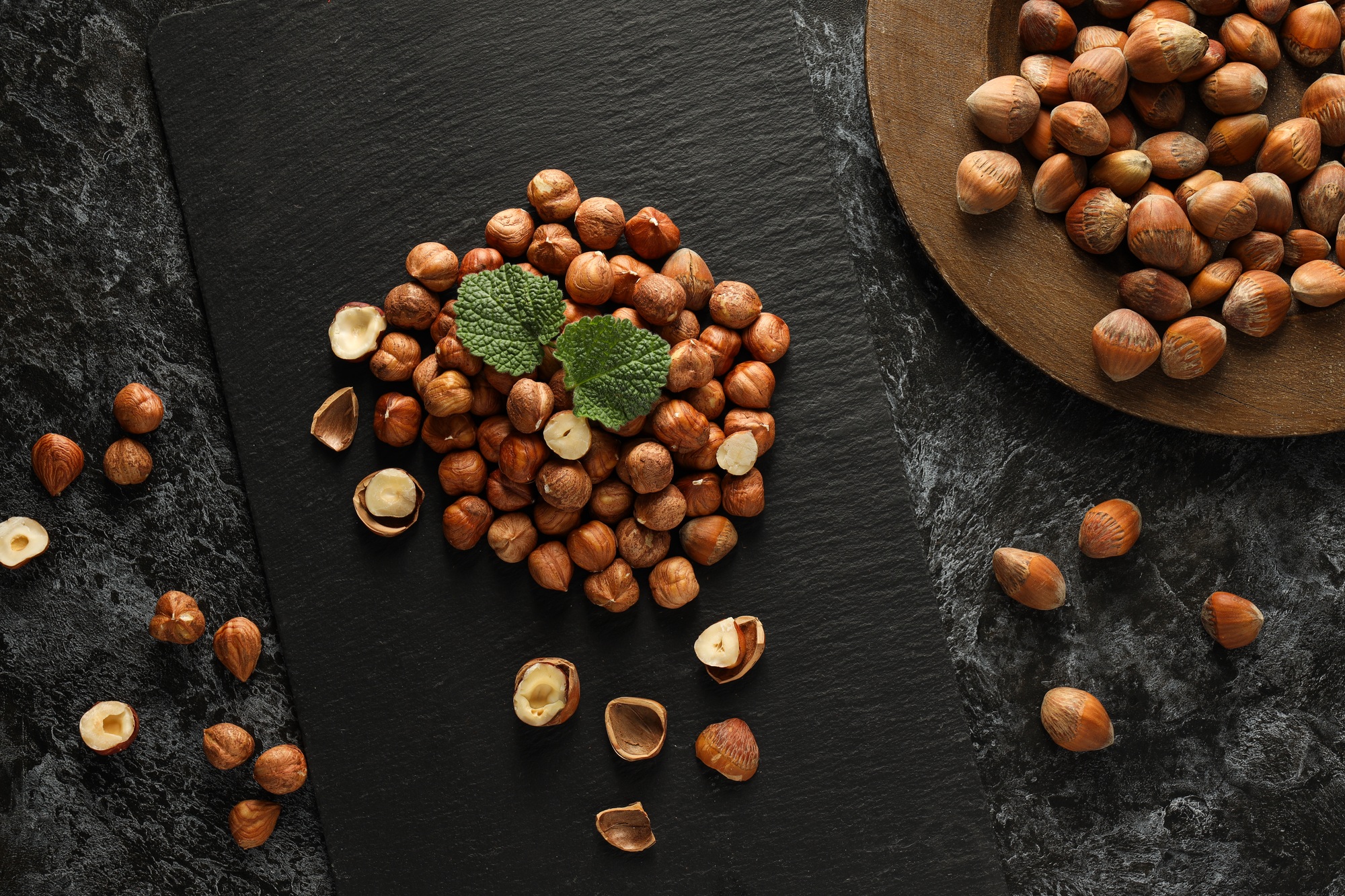 Unleash the Nutty Magic of the Hazelnut Festival in Platanistasa!