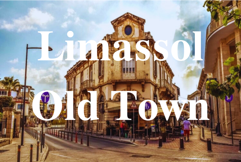 limassol old town