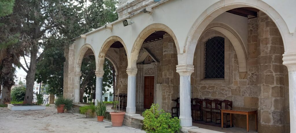 larnaca area guide