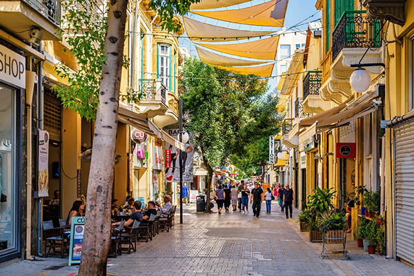 Nicosia, cyprus