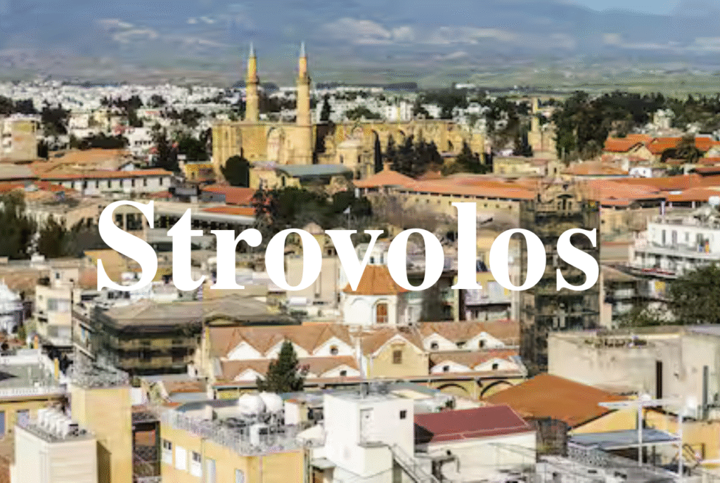 Nicosia area guide