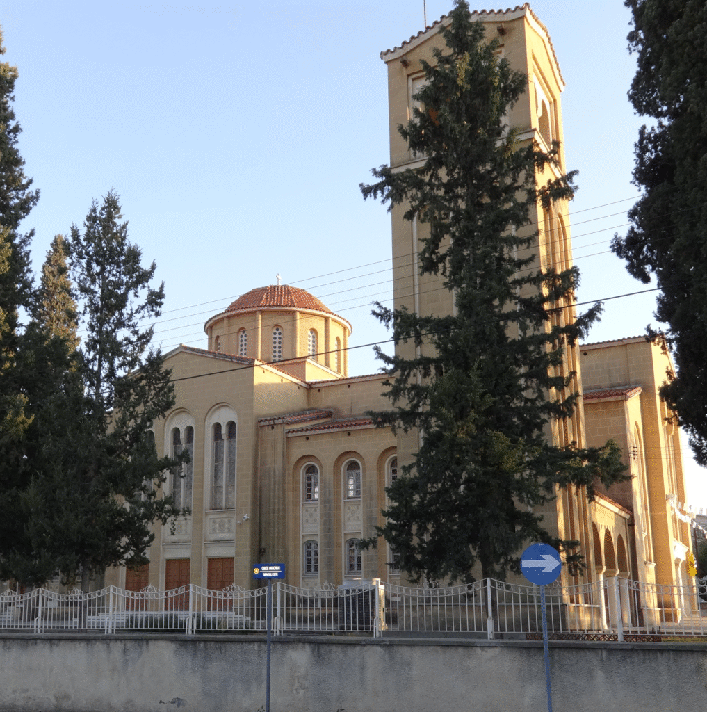 Nicosia area guide