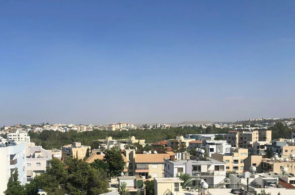 Nicosia area guide