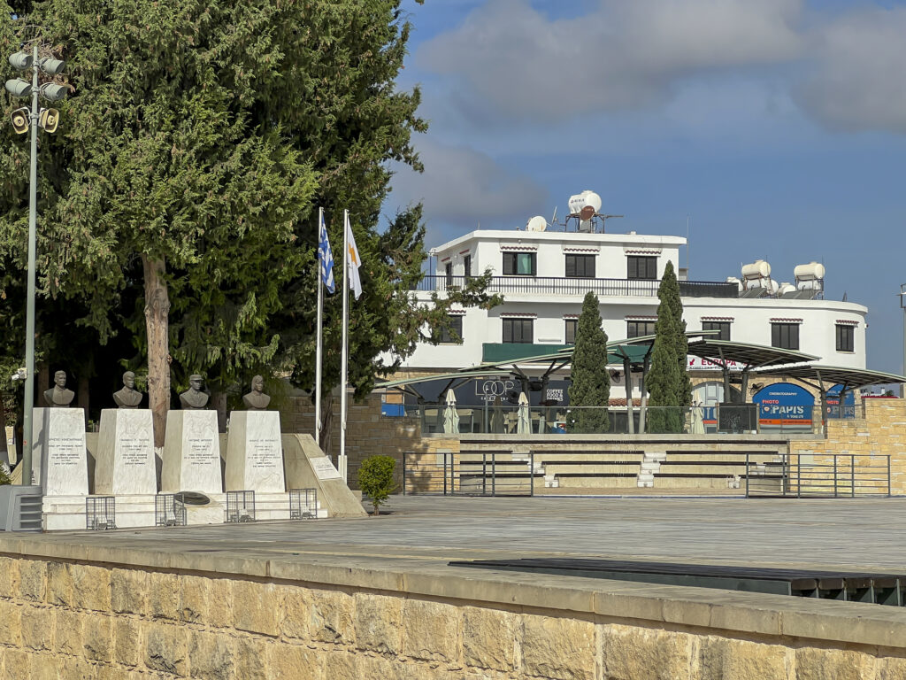 paphos area guide