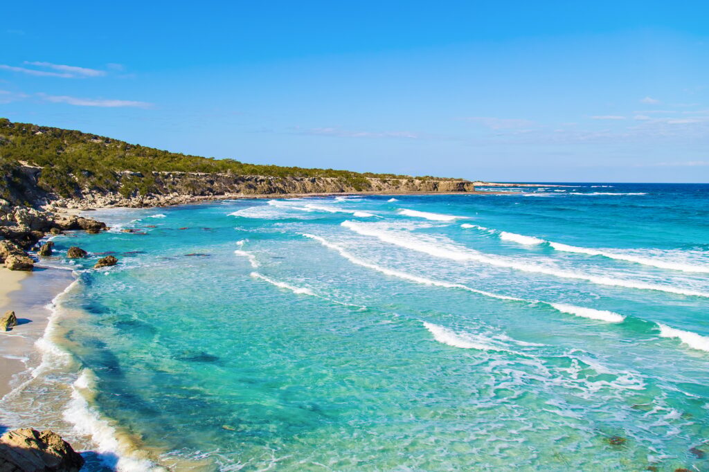 living in cyprus