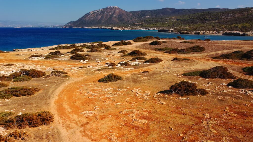 adonis hiking route
