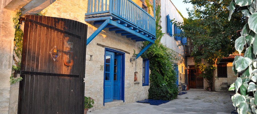 Living in Cyprus