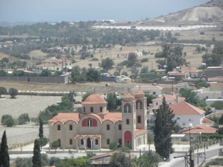 larnaca area guide
