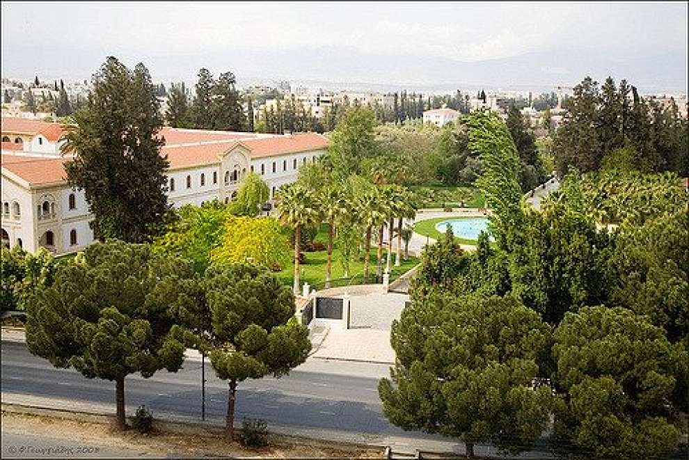 Nicosia area guide