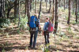 Agia Eirini hiking route