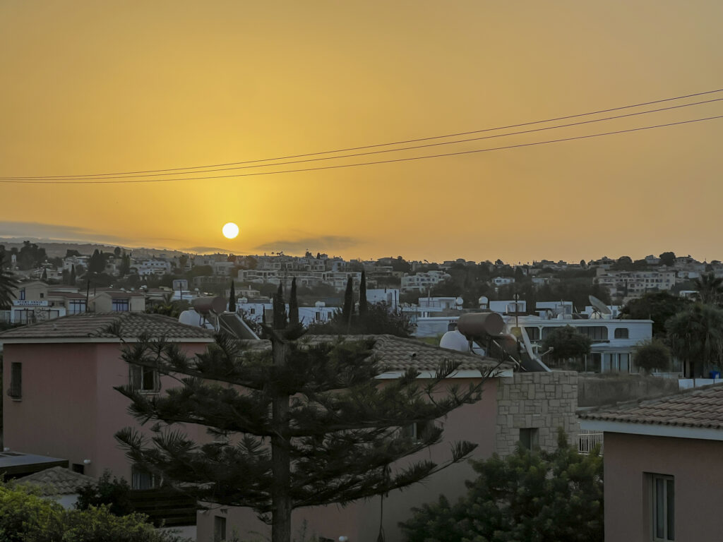 paphos area guide