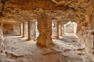 living in Cyprus