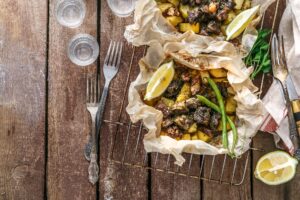 cypriot dishes