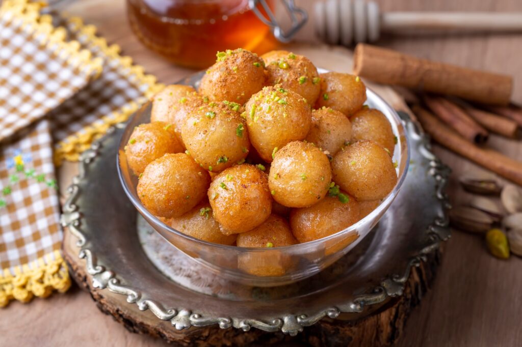 food in cyprus