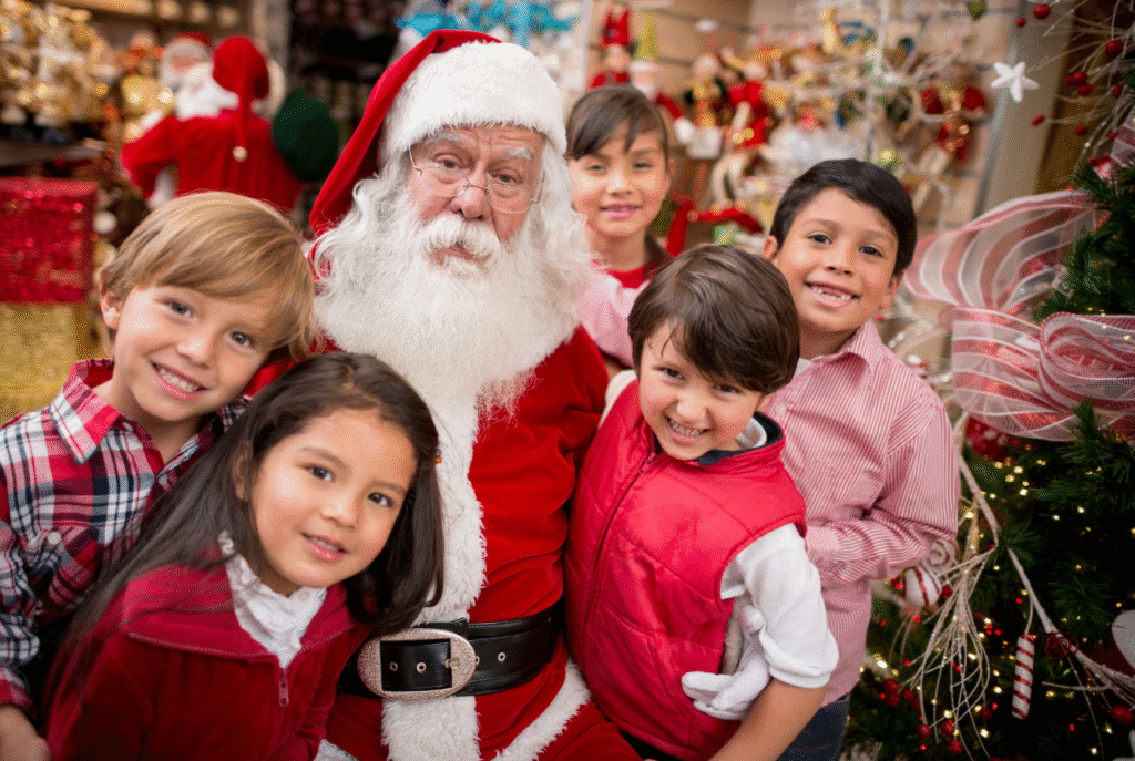 christmas in limassol