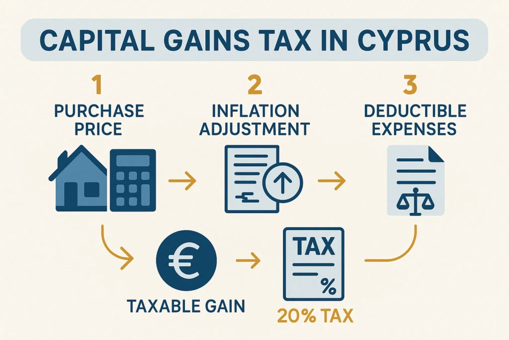 taxes in cyprus